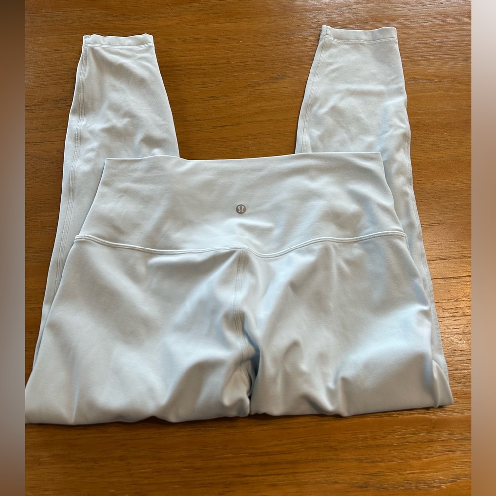 Lululemon Align 25” Powder Blue